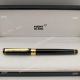 New Style Mont blanc Special Edition Rollerball pen Black and Gold (4)_th.jpg